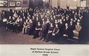 Kellom Night School 